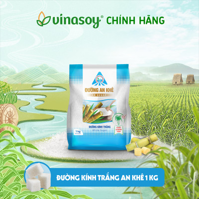 Đường kính trắng Đường An Khê 1kg