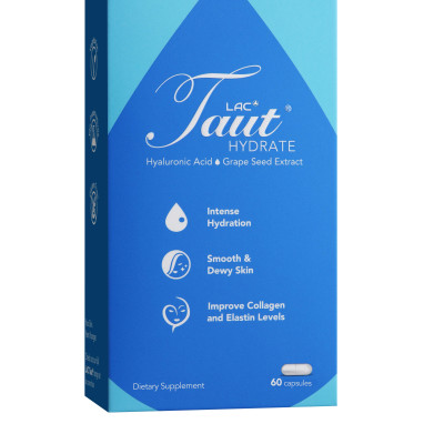 VIÊN UỐNG BỔ SUNG CHẤT DƯỠNG ẨM LAC TAUT HYDRATE (60 VIÊN)