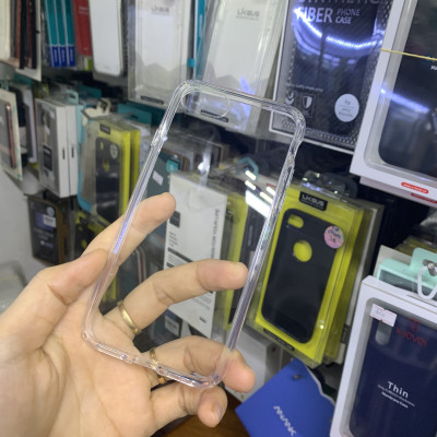 Ốp lưng iPhone 7/8 trong suốt Likgus - Hàng chính hãng