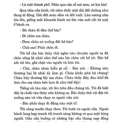 Thời Thơ Ấu (Tái Bản)