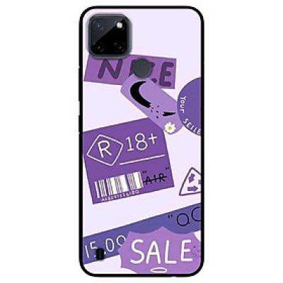 Ốp lưng dành cho Realme C21Y - Realme C25Y mẫu Thẻ Nai Seo