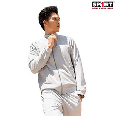 Bộ Gió Thể Thao Nam Cắt Cup AM MWS001 - Không Thấm Nước, Không Nhăn, Bền Màu