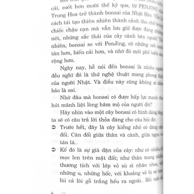 110 Câu Hỏi Đáp Chăm Sóc Và Tạo Dáng Bon Sai (Tái Bản) - Vanlangbooks