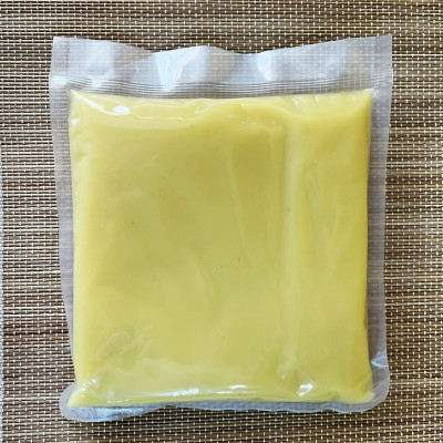 NGUYÊN LIỆU LÀM BÁNH TRUNG THU - NHÂN HẠT SEN 1 KG - THÀNH LONG - VIỆT NAM