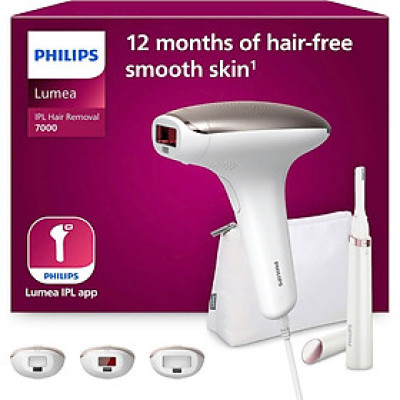 Máy Triệt Lông Philips Lumea Advanced IPL BRI923 hàng chính hãng