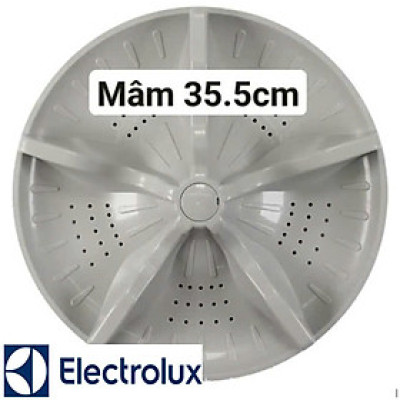 MÂM GIẶT MÁY GIẶT CỬA TRÊN LỒNG ĐỨNG ELECTROLUX – HÀNG CHÍNH HÃNG