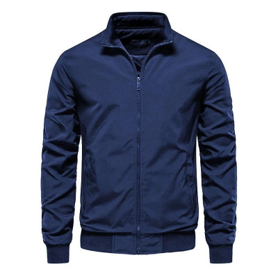 Áo khoác dù cán trơn cao cấp rất hot hàng đẹp-A1006