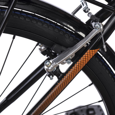 Xe đạp Thống Nhất thể thao GN06-24 2.0 - Hàng chính hãng (Phù hợp với người cao từ 1m35-1m47)