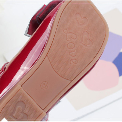 Giày Búp Bê Kiểu Dáng Dễ Thương – GBB9012