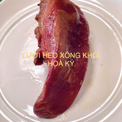 Gia vị trộn sẵn xông khói 6kg thực phẩm