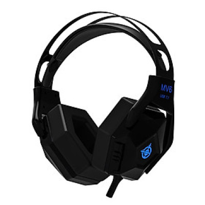 Tai nghe âm thanh nổi chơi game cho PC máy tính Magic-Refiner MV6 7.1