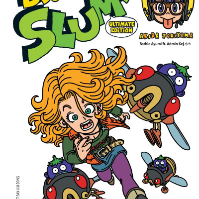 Dr.SLUMP Ultimate Edition - Tập 7