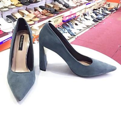 Giày nữ cao gót hot trend  trẻ trung năng động TL20197