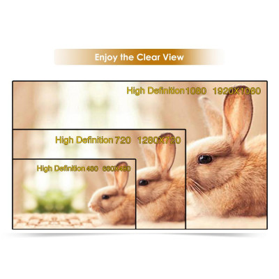 Webcam video độ nét cao ASHU 1920x1080P với Mic giảm tiếng ồn kép Chức năng tự động lấy nét