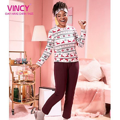 Bộ đồ dài Vincy BTD090W12