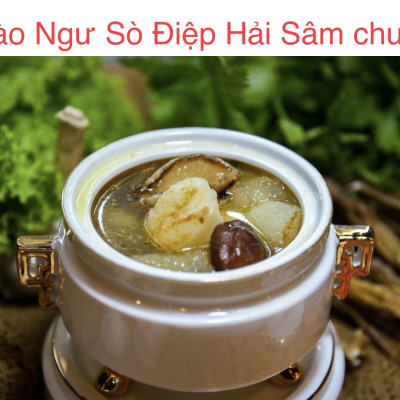 Sốt cốt nấm 200gr Hoà Ký dùng nấu lẩu nấm