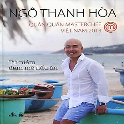 Sách Từ Niềm Đam Mê Nấu Ăn