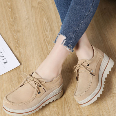 Giày thể thao nữ đế êm nhẹ, thoáng khí đế cao su đúc, chống trơn trượt hạn chế mòn  – GNU2081