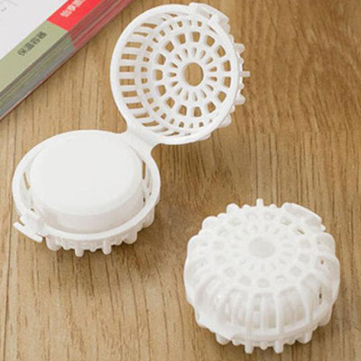 Combo 02 Viên thả khử mùi toilet/ nhà vệ sinh 15g - Hàng nội địa Nhật Bản.