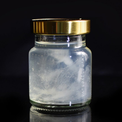 Yến Sào Nàng Yến | Set Tứ Quý 4 hũ*70ml vị truyền thống, 100% Nguyên Chất Yến Chưng Thượng Hạng, Bộ Quà Tặng Chăm Sóc Sức Khỏe