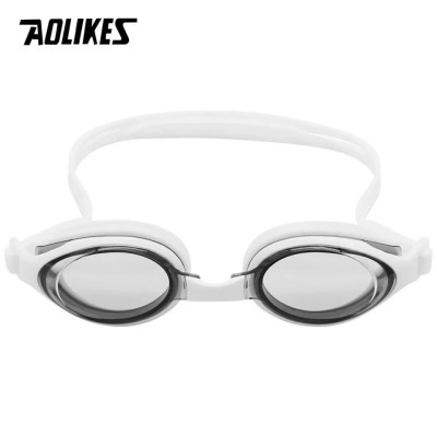 Kính Bơi Chống Nước , Chống Mờ , Chống Tia UV , Tầm Nhìn Rộng Sắc Nét , Silicon Mềm Mại AOLIKES 5005