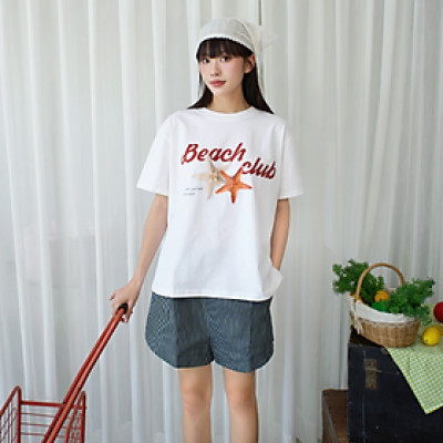 Quần short quần ngắn sọc dọc tôn dáng có nhiều màu sắc Stripped Miều Est.2013