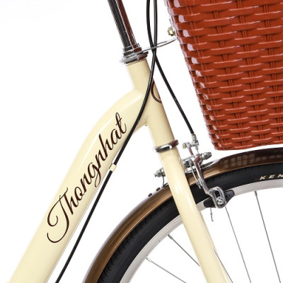 Xe đạp Thống Nhất mini New 26-Hàng chính hãng