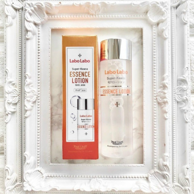Tinh Chất Cấp Ẩm Dưỡng Da Trắng Mịn Labo Labo Super Keana Essence Lotion (Chai 100 mL)