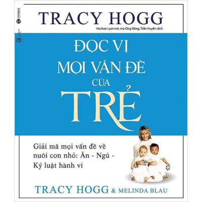 Sách - Đọc vị mọi vấn đề của trẻ ( tái bản) - Thái Hà Books