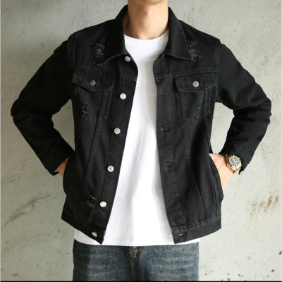 Áo khoát chống nắng nam rách đẹp mẫu mới-A3103