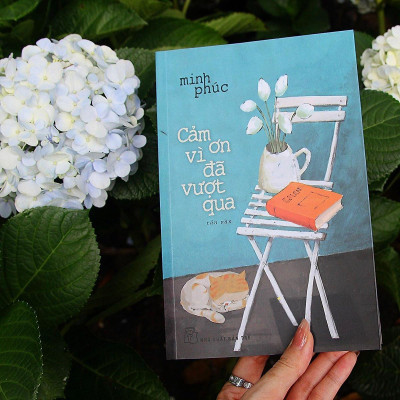 Cảm ơn vì đã vượt qua (NXB Trẻ)