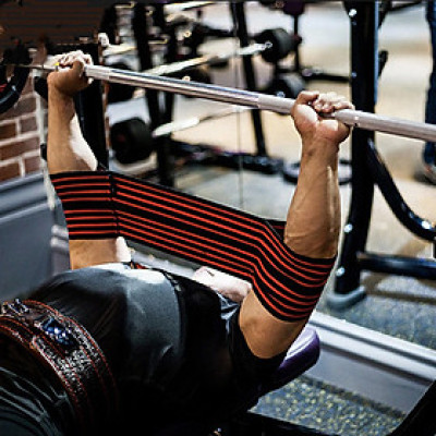 Dây Band Hỗ Trợ Tập Ngực Bench Sling Shot Valeo