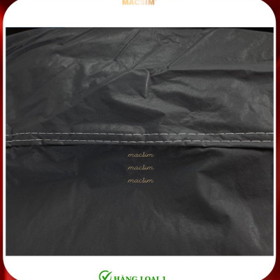 Bạt phủ ô tô SUV thương hiệu MACSIM dành cho LEXUS LX - màu đen  - bạt phủ trong nhà và ngoài trời