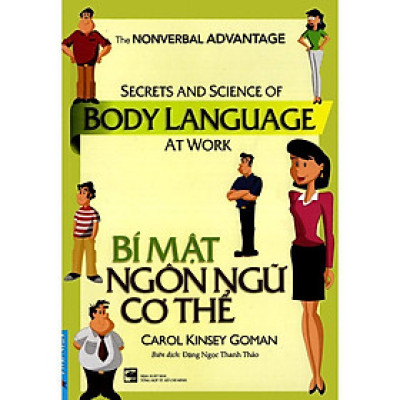Bí Mật Ngôn Ngữ Cơ Thể - Bản Quyền