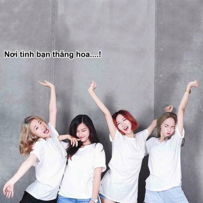 Áo Thun Nữ Trơn 35% Cotton Màu Trắng Giá Rẻ