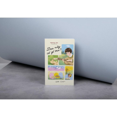 Dạo Này Có Gì Vui? - Bản Quyền