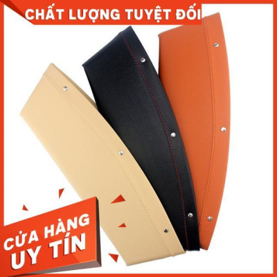 Bộ 2 túi chèn khe ghế xe hơi ,túi để đồ khe ghế ô tô
