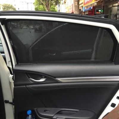 Bộ rèm che nắng dành cho Honda CRV 2018 - 2020 thế hệ mới