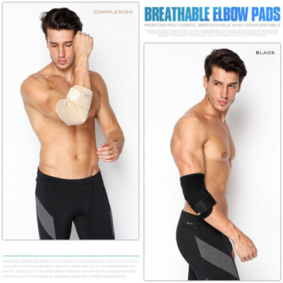 Băng Bảo Vệ Khủy Tay Hỗ Trợ Tập GYM, Tennis, Cầu Lông Aolikes Elbow Support AL-7948 (1 Đôi)