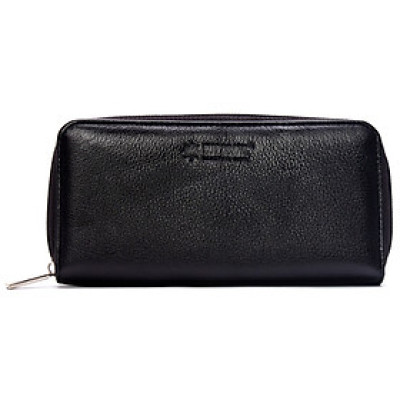 HJ3141-42-43-44 - Bóp nữ Huy Hoàng cao cấp 1 khóa 