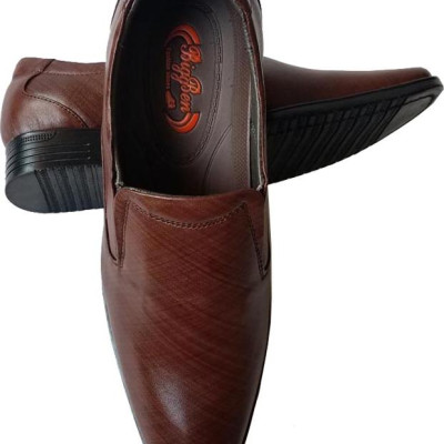 Giày Tây Nam Da Bò Thật GT102