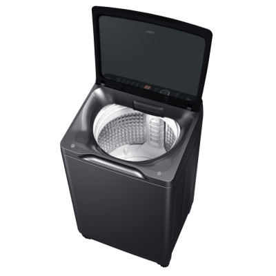 AQW-FR120HT BK - Máy giặt Aqua Inverter 12 kg AQW-FR120HT.BK - Hàng chính hãng - Chỉ giao HCM