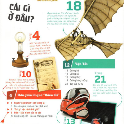 Thế Nào Và Tại Sao - Những Phát Minh