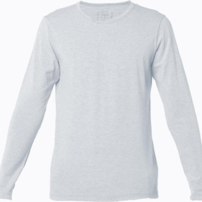 Áo phông dài kẻ tăm Aligro ALGAPD034