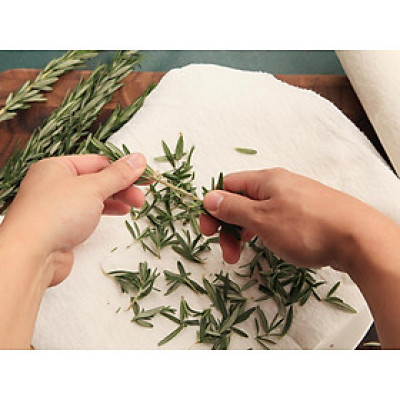 Gỗ Palo santo và bó lá xô thơm các loại thanh tẩy không gian sống và đem lại may mắn (theo lựa chọn)