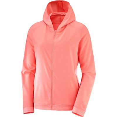 Áo Thể Thao Nữ COMET FZ HOODIE W DESERT FLOWER - LC1034500