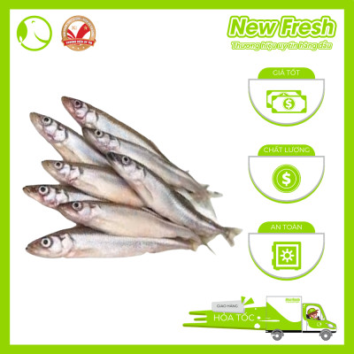 Cá Trứng Nauy - Túi 500Gr 