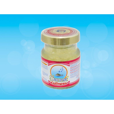 [Combo 20 lọ] Nước Yến sào Khánh Hòa Sanest Collagen đóng lọ 70ml - 770-21%