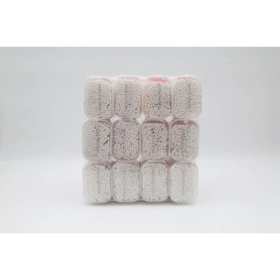 Tăm Bông Đầu Móc YUMY Baby Thân Giấy – Combo 12 Hộp x 200 Que (TB04-107), Mềm Mịn, An Toàn Cho Trẻ Sơ Sinh