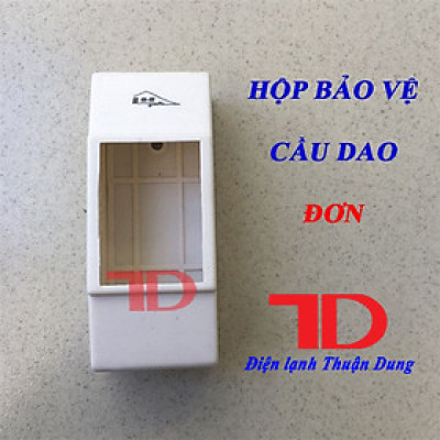 Cầu dao an toàn 20A các loại kèm vỏ, không vỏ, CB aptomat MCCB, Át atomat, CB cóc, hàng chính hãng, Điện Lạnh Thuận Dung